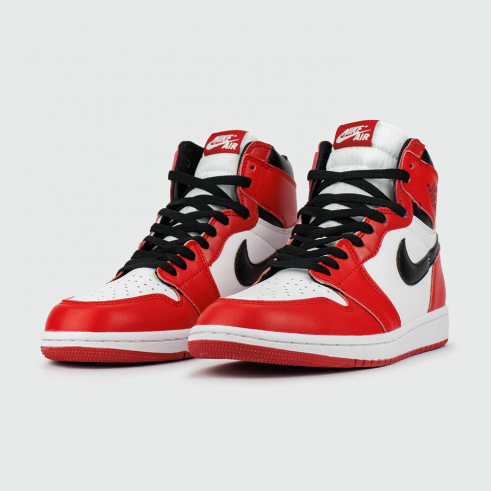 кроссовки Air Jordan 1 Mid Chicago