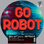 Red Hot Chili Peppers / Go Robot (Live) + Dreams Of A Samurai (Live)(Picture Disc)(12" Vinyl Single)