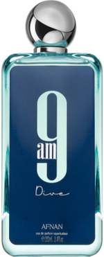Afnan 9AM Dive EDP