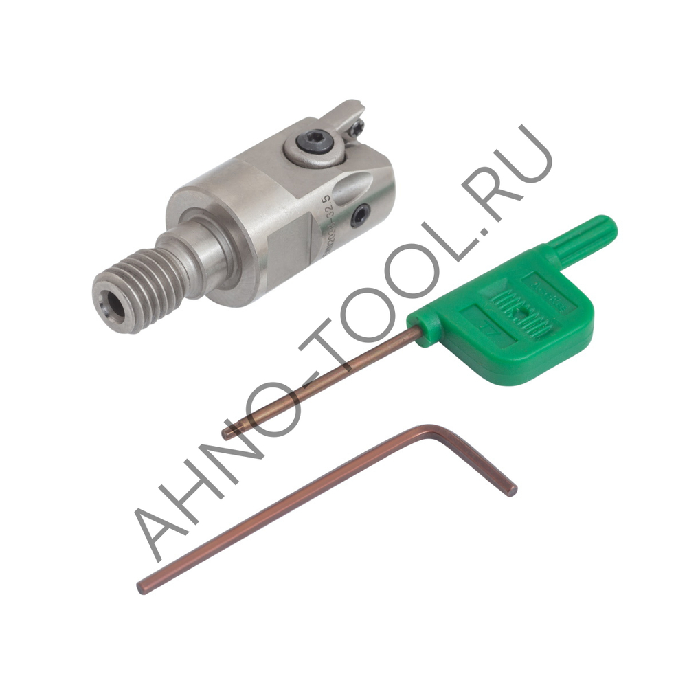 Накручивающаяся расточная головка M10-EWN2036-32.5 ACCKee