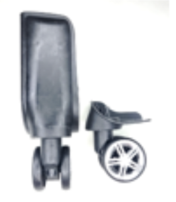 Колеса PLG-HK C2, черный