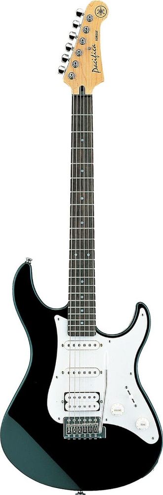 Yamaha PACIFICA112J BLACK Электрогитара