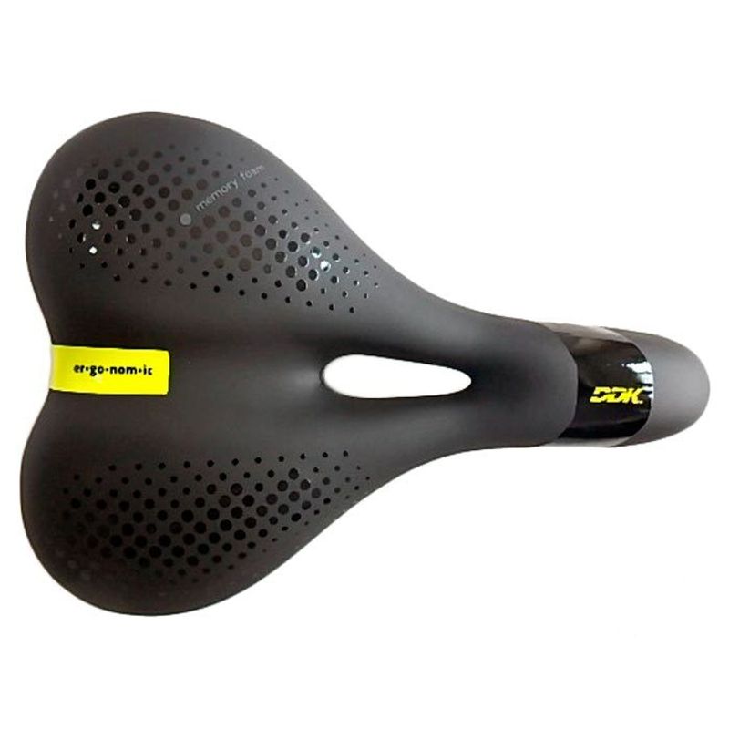 Седло для велосипеда DDK D-391 MF
