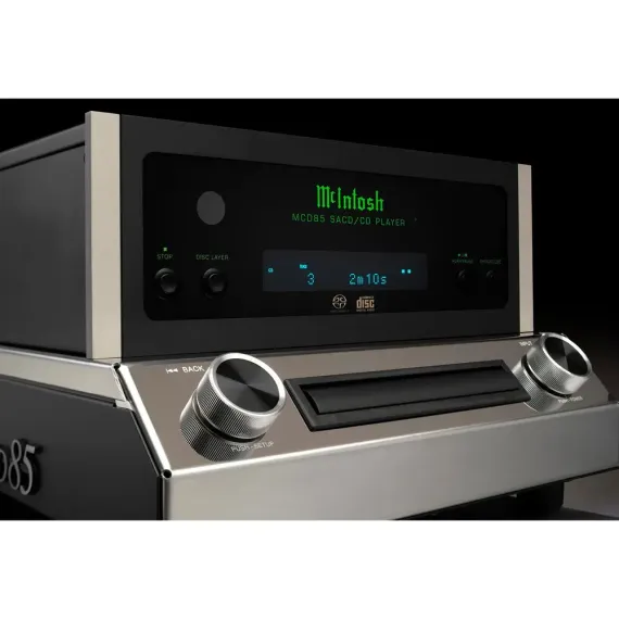 Mcintosh MCD85