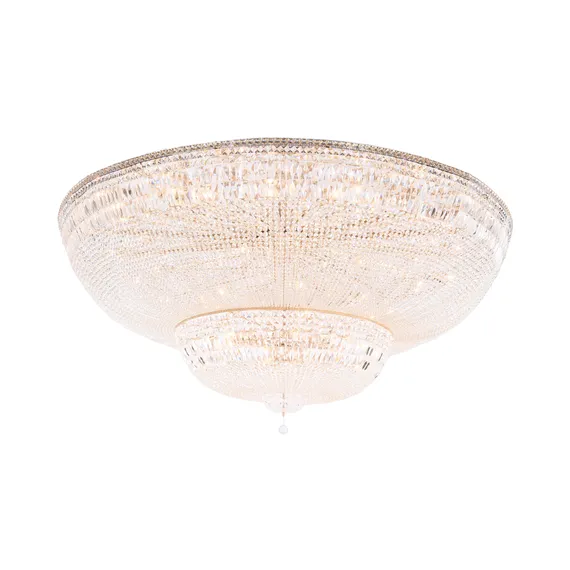 Потолочный светильник Дворец / Palace E27х42 Maytoni dia100-cl-42-g