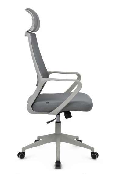 Кресло Point RCH 8325H10 Серый пластик/Темно-серый