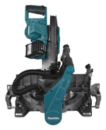 Аккумуляторная торцовочная пила консольного типа Makita LS003GZ01