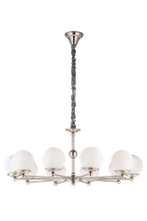 8692/10NK NICKEL (1) Люстра VL