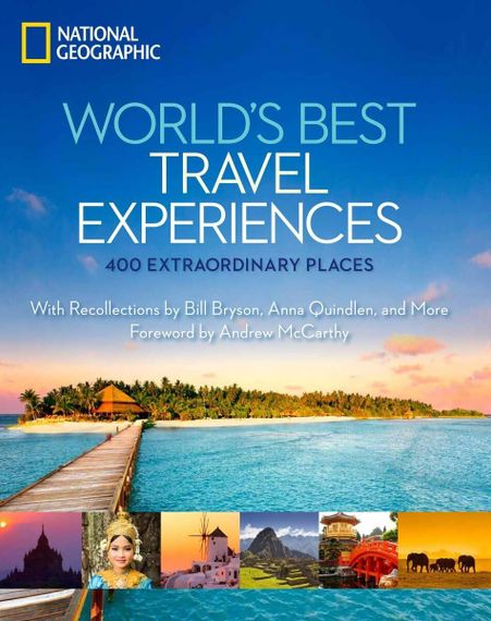 World&#39;s Best Travel Experiences