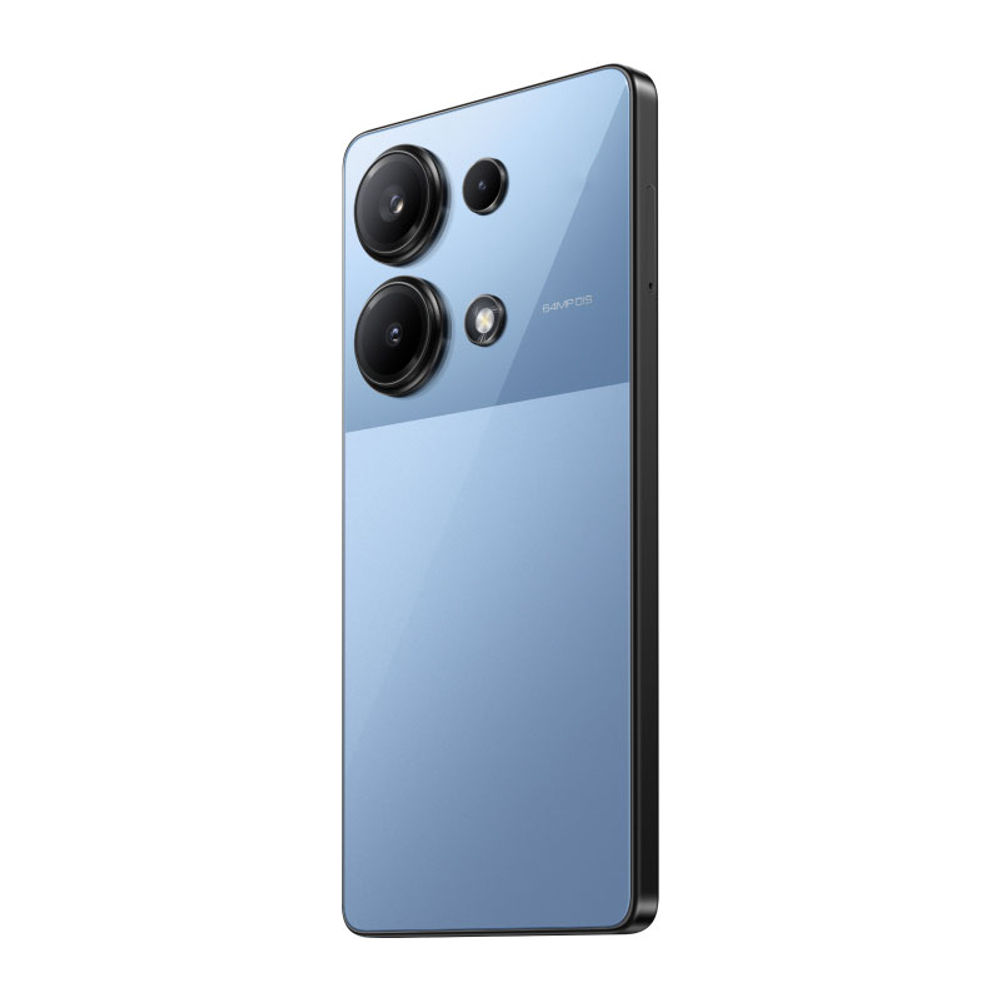POCO M6 Pro 8/256 ГБ Blue