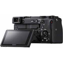Фотоаппарат Sony Alpha ILCE A6600 Body