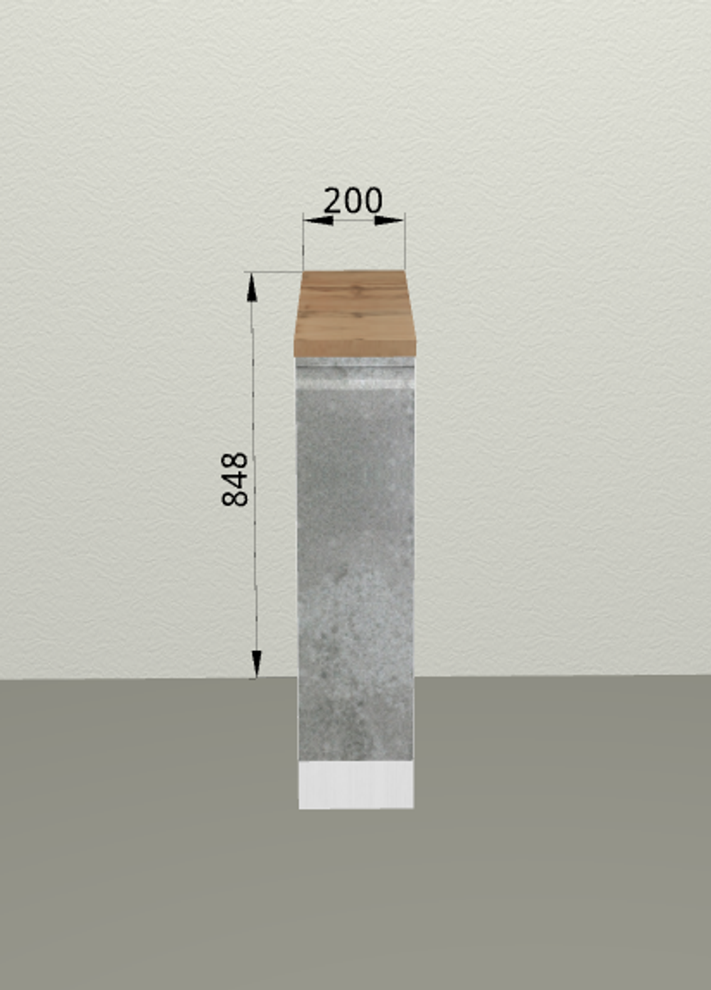Бронкс НБ20 доломит
