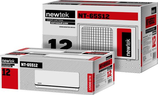 Сплит-система Newtek NT-65S24