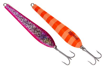 Пилькер ASARI Norwegian 1000гр #05 Carot Zebra (Lumo)