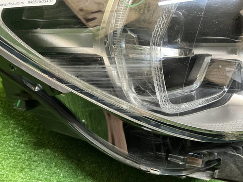 Фара правая BMW X3 G01 (2017-2021) Adaptive LED
