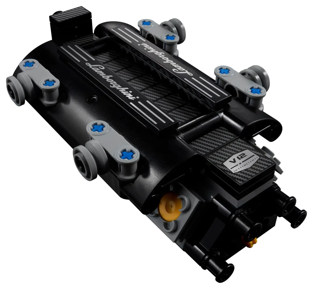 Конструктор LEGO Technic 42115 Lamborghini Sian FKP 37