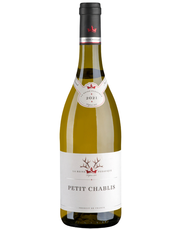 La Reine Pedauque Petit Chablis, AOP Petit Chablis