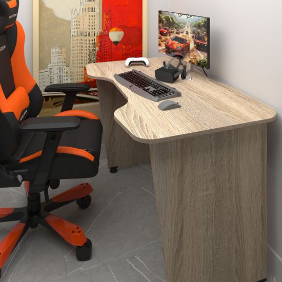 дуб сонома / дуб сонома