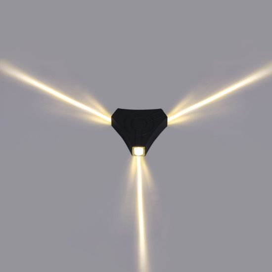 Архитектурный светильник Reluce LED 86823-9.2-003TLF LED3*3W BK