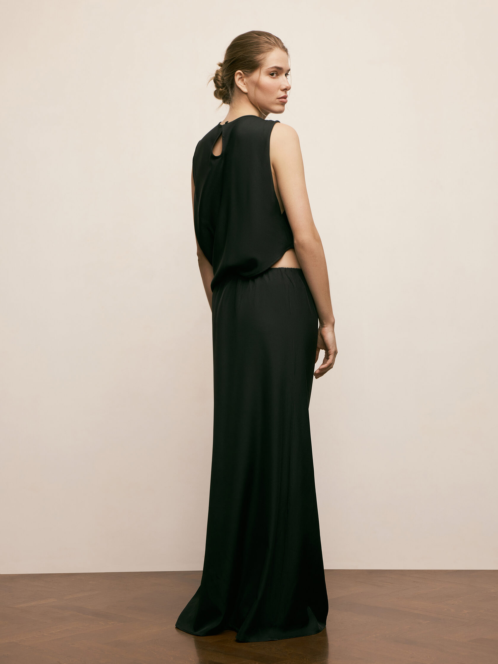 Платье «Eclipse» черный