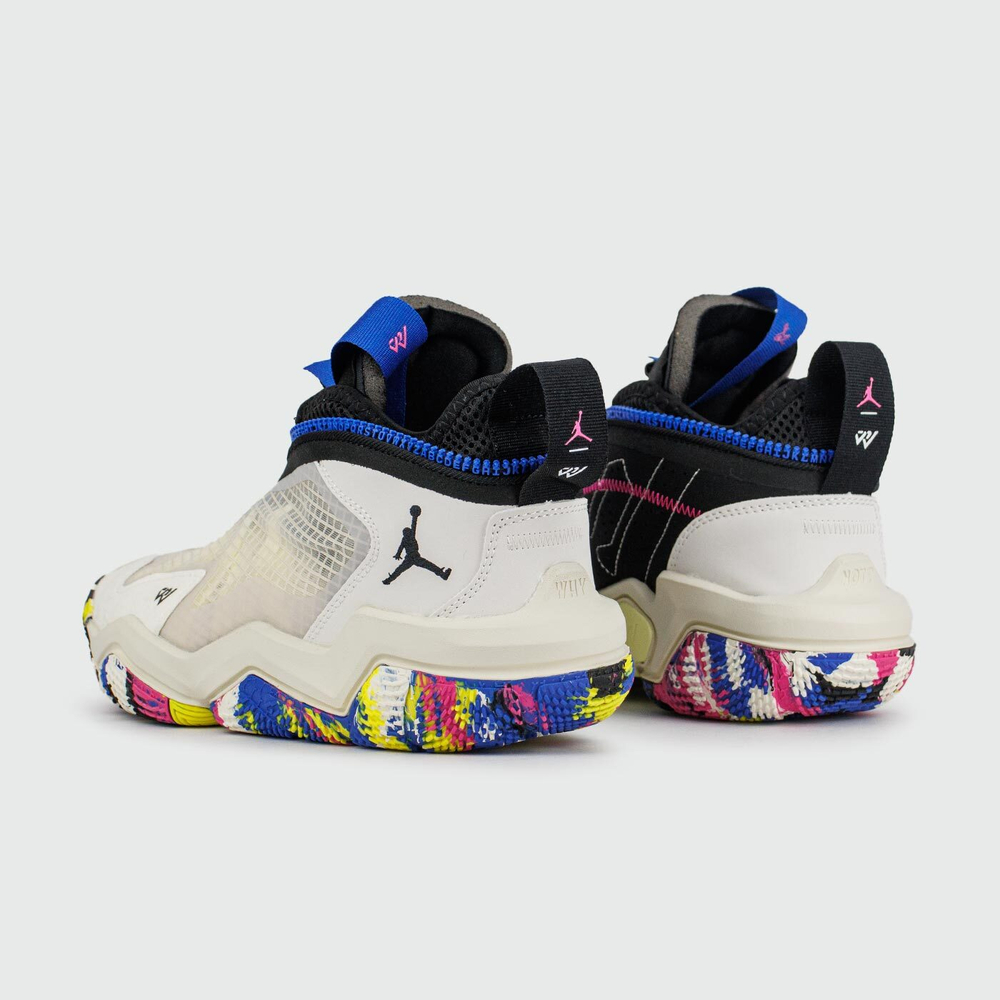 Кроссовки Jordan Why Not.6 Beige