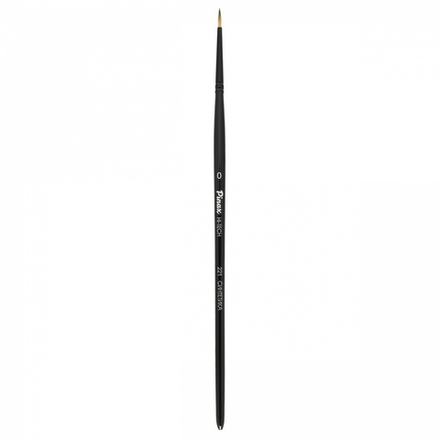 Кисть "Pinax Artists HI- TECH" Синтетика КРУГЛАЯ №0