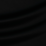 Шёлковый атлас с эластаном чёрного цвета