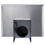 Кухонная вытяжка MAUNFELD Breeze 60 нержавеющая сталь