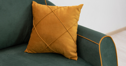 Диван кровать Френсис, Зеленый