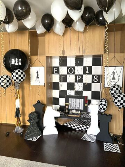 Chess Party