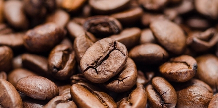 Кофе Бразилия Сантос «Ваниль» ароматизированный кофе