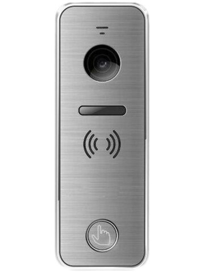 Вызывная видеопанель iPanel 2 (Metal) +