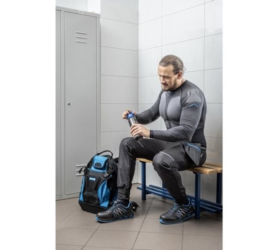 Полуботинки рабочие WARNOW RIPSTOP S1PL SR FO Högert, арт. HT5K574