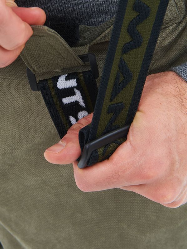 Костюм демисезонный Торнадо ткань Исландия цвет Хаки