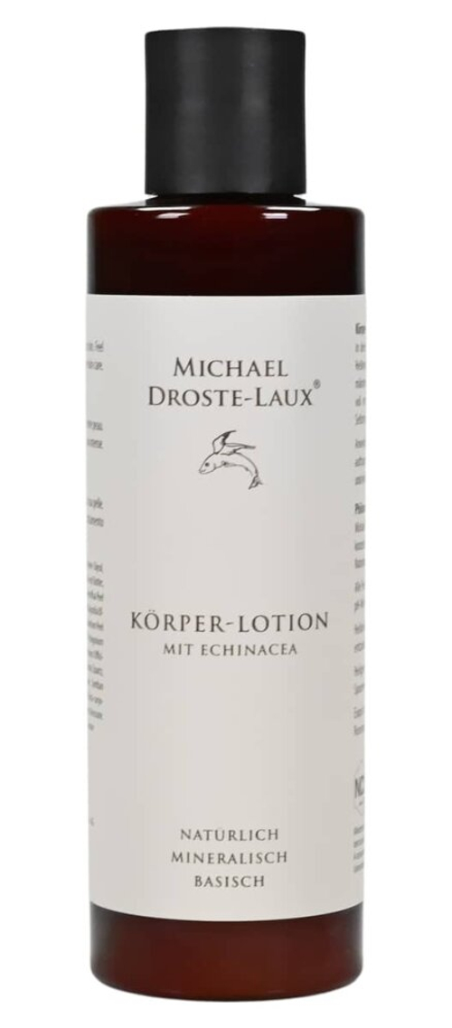 Щелочной лосьон для тела Droste-Laux, 200 мл