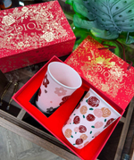 Набор стаканов Tiffany & Co. 2 шт.