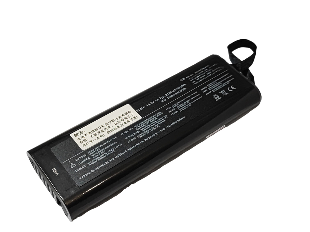 Аккумулятор для Yokogawa ET BDR-15 Black