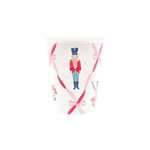 Стаканы «Щелкунчик» 8 шт. (2025)