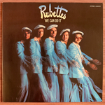 Rubettes ‎– We Can Do It (Германия 1975г.) Т