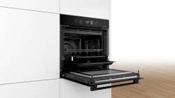 Встраиваемый электрический духовой шкаф Bosch HNG8764C7