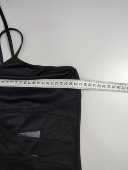 Платье Clockhouse черное 36 размер