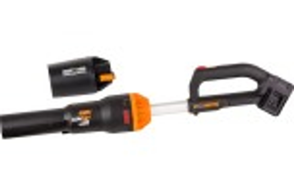 Воздуходувка аккумуляторная Worx WG585E.9 бесщеточная 40В, без АКБ и ЗУ