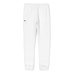 Мужские теннисные штаны Lacoste Classic Training Pants Men - White, Dark Green