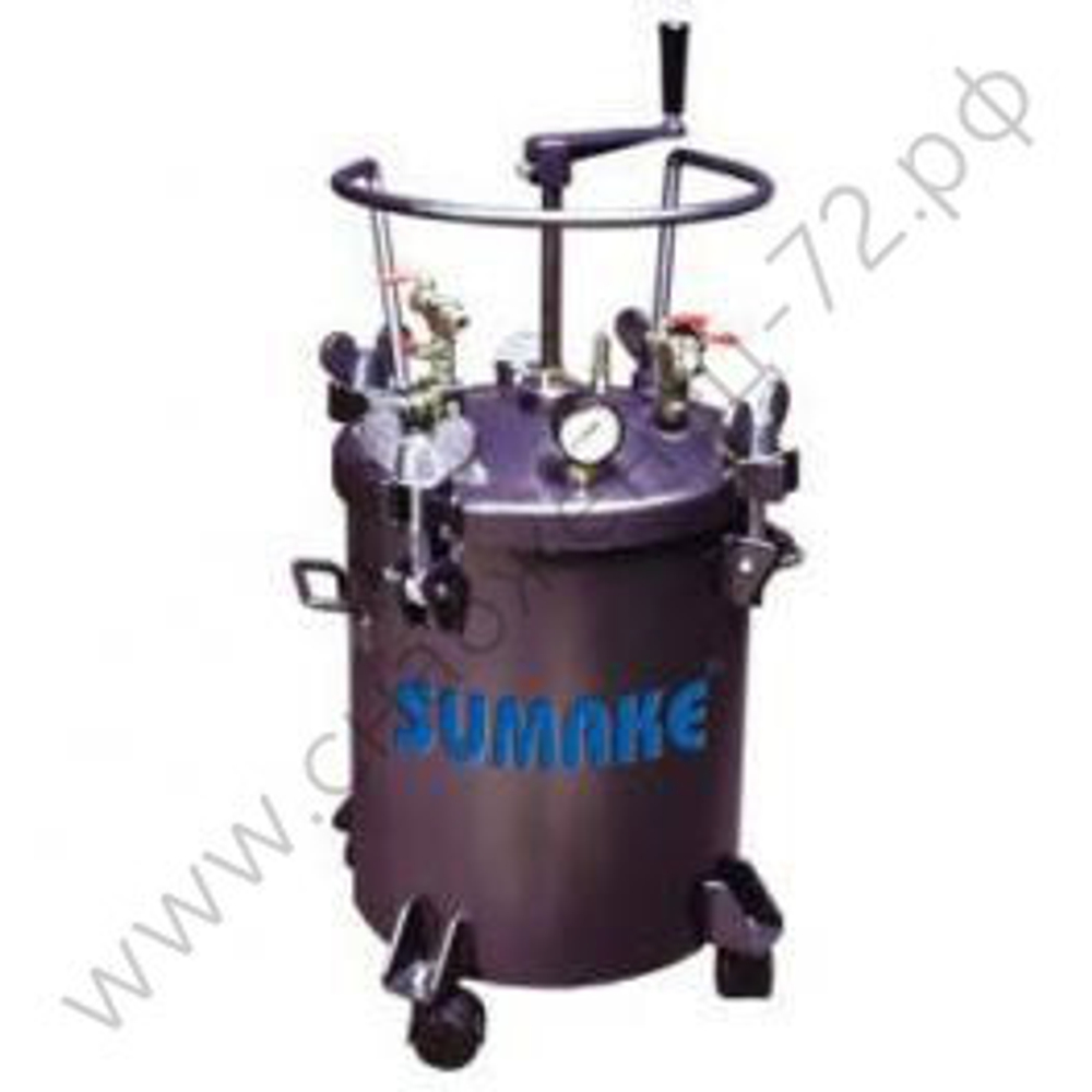 Красконагнетательный бак Sumake AT-20M