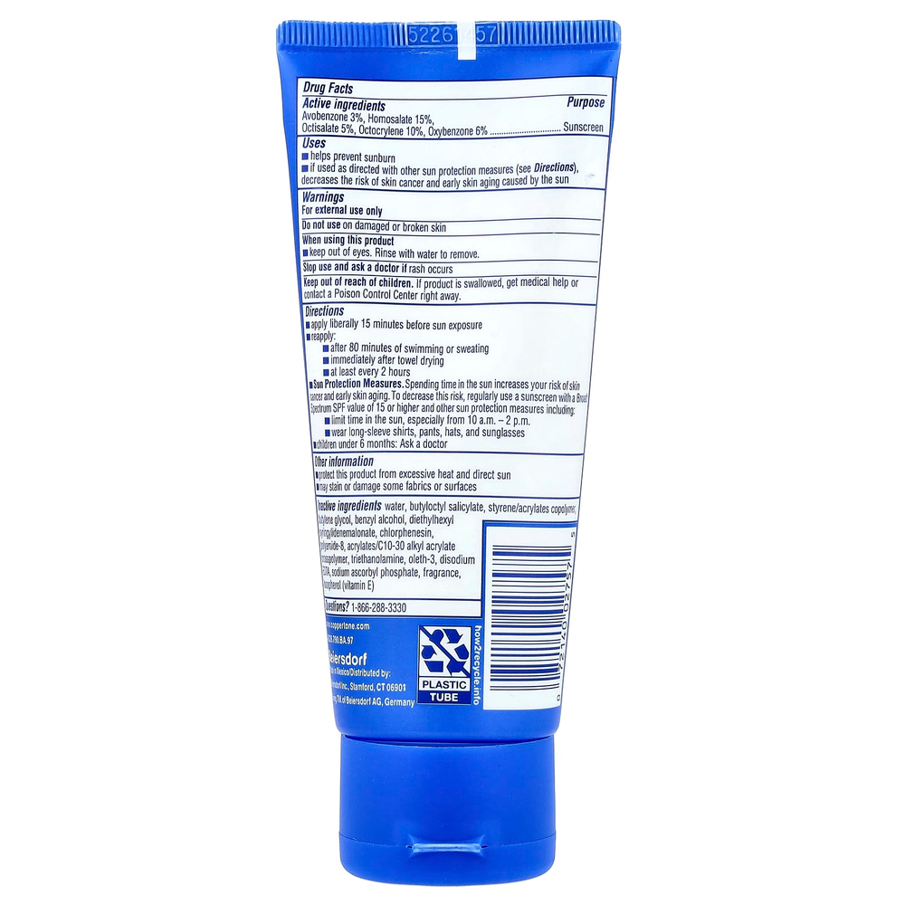 Coppertone, Sport, солнцезащитный лосьон, эффективность 4-в-1, SPF 100, 89 мл (3 жидк. унц.)