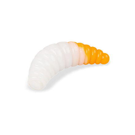 Форелевая приманка "Minoga" MAGGOT 1,6"(8шт) 40мм, 2,5гр, цвет 23