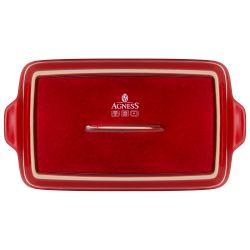 ФОРМА ДЛЯ ЗАПЕКАНИЯ REACTIVE RED 32*18*7 СМ 1800 МЛ
