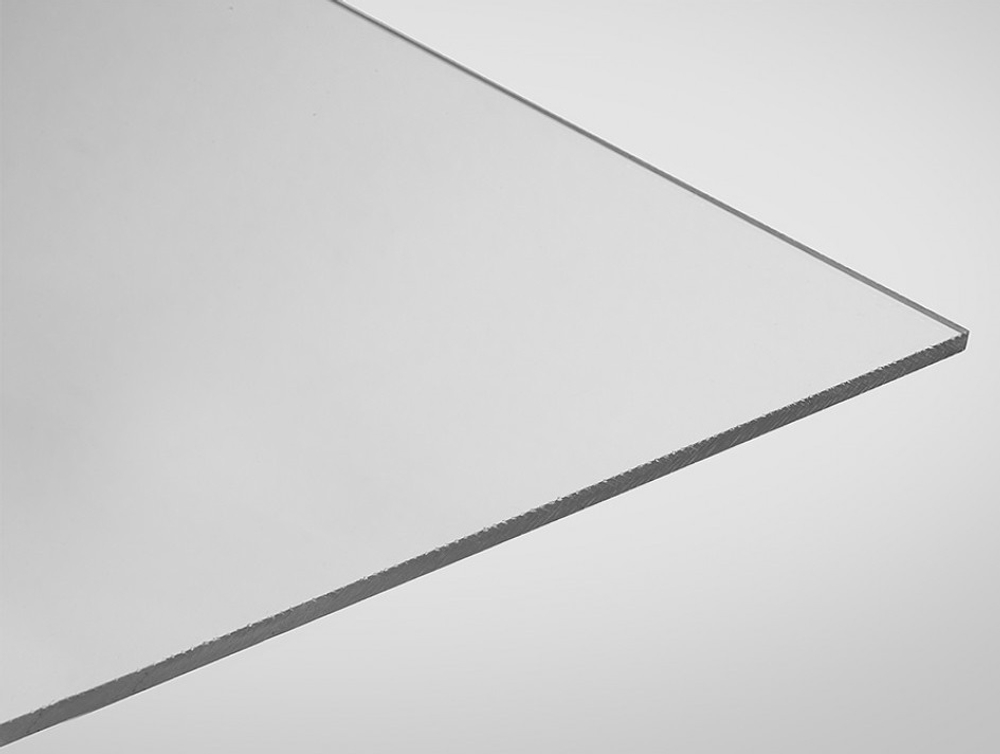 Поликарбонат монолитный