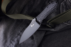 Складной нож Ponomar Folder Black