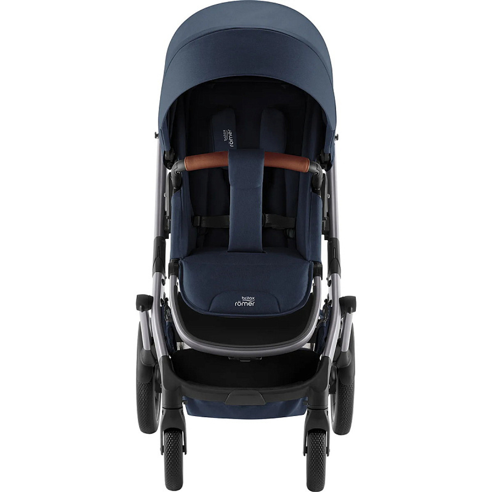 Детская коляска Britax Roemer Smile 5Z Core 3 в 1 Night Blue/Space Black